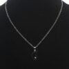 Taiji Double Fish Couple Necklace