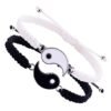 Taiji Double Fish Couple String Bracelet