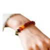 Cinnabar Pixiu Fortune Bracelet