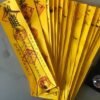 Homemade Taoist talisman for exorcism, disaster prevention, and safety protection