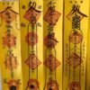 Homemade Taoist talisman for exorcism, disaster prevention, and safety protection